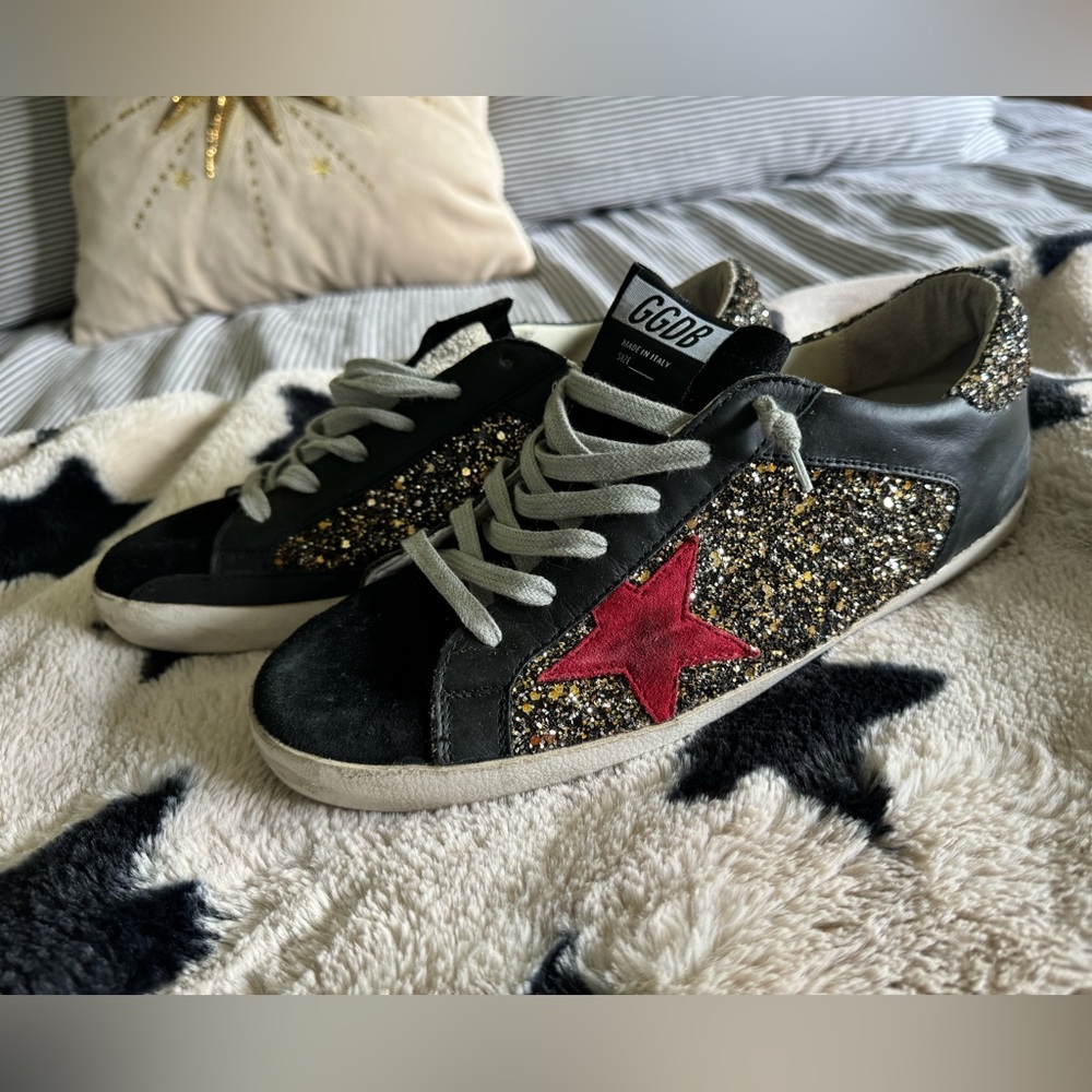 Golden Goose snickers